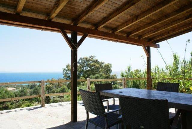 Tarifa-blick Auf Afrika, Haus Am Meer, Haustiere Erlaubt Vakantiehuis
