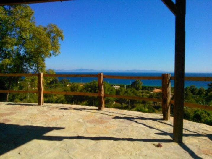 Tarifa-blick Auf Afrika, Haus Am Meer, Haustiere Erlaubt *