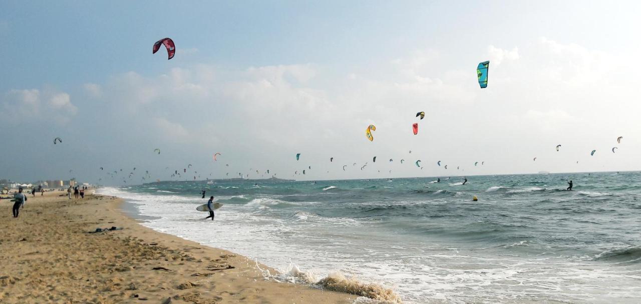 Vakantiehuis Tarifa-blick Auf Afrika, Haus Am Meer, Haustiere Erlaubt