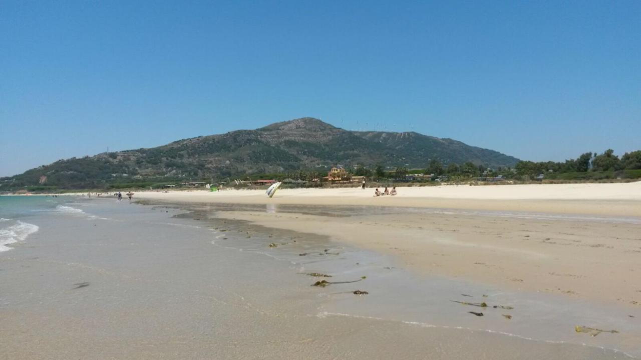 Tarifa-blick Auf Afrika, Haus Am Meer, Haustiere Erlaubt Vakantiehuis Tarifa