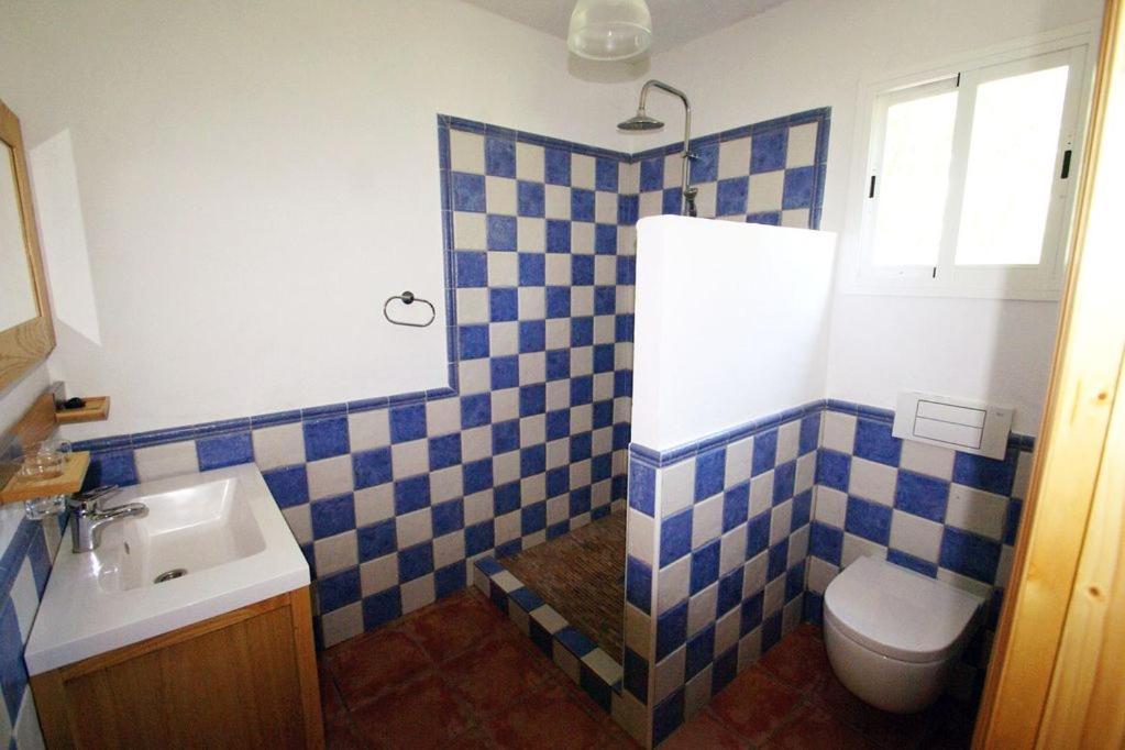 Tarifa-blick Auf Afrika, Haus Am Meer, Haustiere Erlaubt Vakantiehuis Tarifa