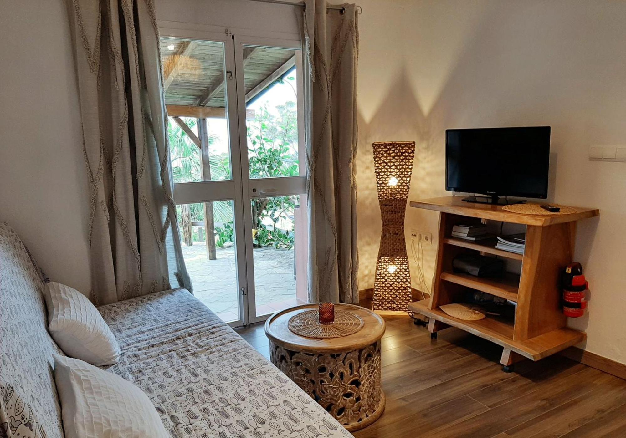 Vakantiehuis Tarifa-blick Auf Afrika, Haus Am Meer, Haustiere Erlaubt