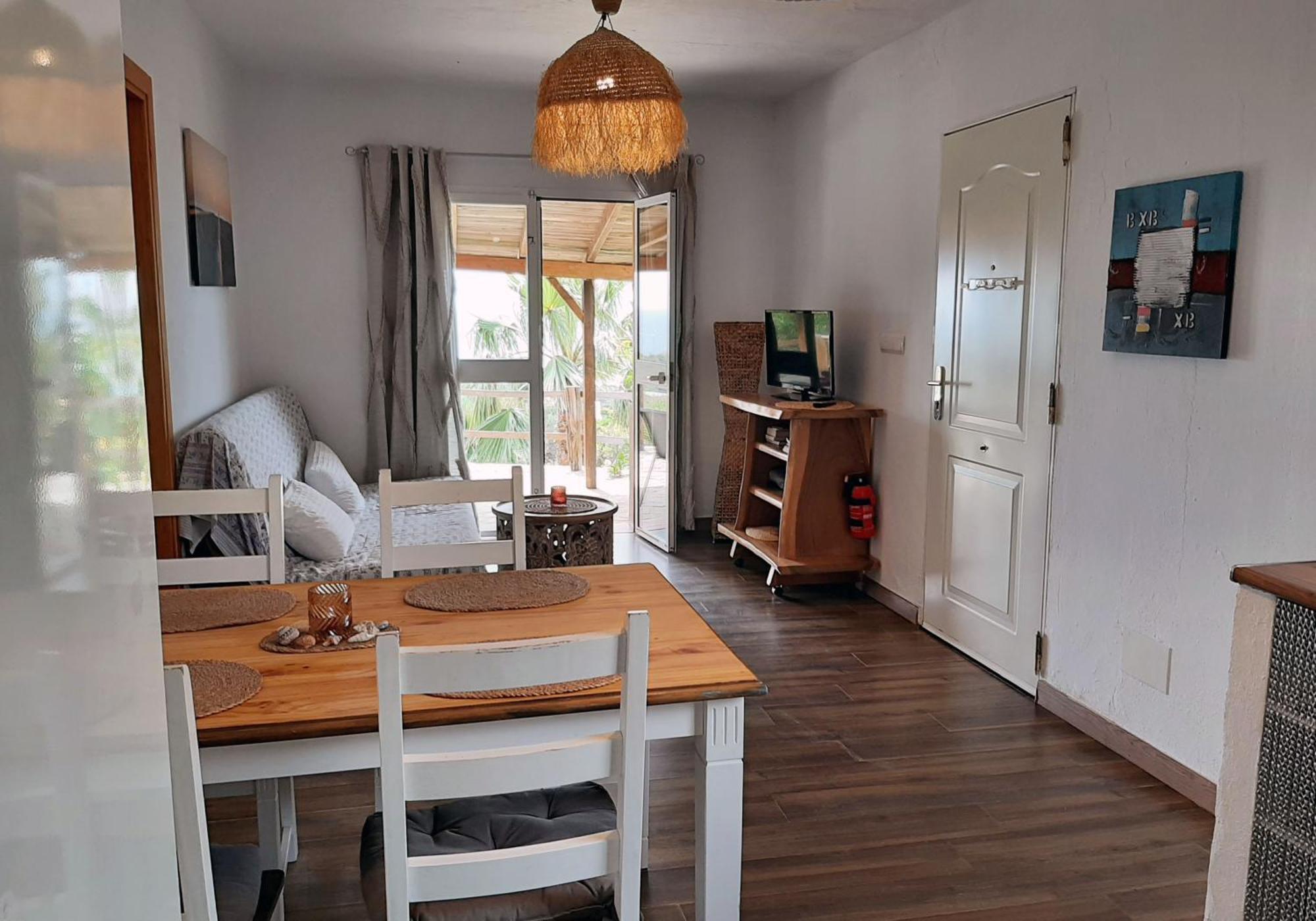 Tarifa-blick Auf Afrika, Haus Am Meer, Haustiere Erlaubt Vakantiehuis Tarifa